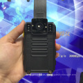 Câmera HD 1080P Police Body Worn opcional com 3G 4G GPS WiFi